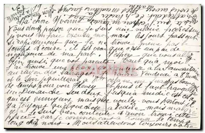 Róże — krajobraz rzeczny — DTK 498 — Rewers