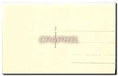Tlemcen — Medersa — wydawca E.J.I. Sérélien Tlemcen, nr 45 — Rewers