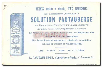 Monoplan Blériot — Circuito Europeu, Junho-Julho 1911 — A saída de Garros — Solução Pautauberge — Verso