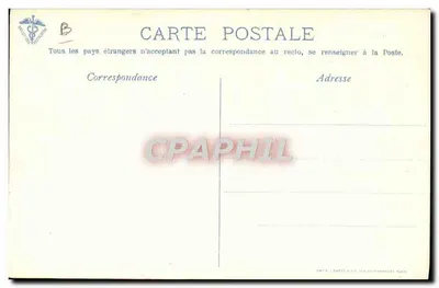 Monoplan Sommer — Circuito Europeu, junho-julho de 1911 — Kimmerling no início da partida — Verso