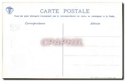Biplano Astra — Circuito Europeu, Junho-Julho 1911 — Partida de Contenent, chegada a Reims — Verso