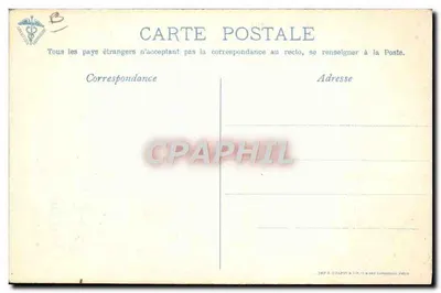Monoplan Morane — Circuito Europeu, Junho-Julho 1911 — Védrines chega a Douvres, atravessando a Mancha — Verso