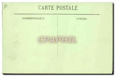 LYON — GRANDE SEMAINE D'AVIATION, MAGGIO 1912 — Vista sulla Saône — LL. — N° 418 — Verso