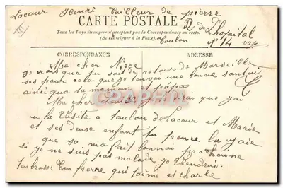 Tiro di una Pezza da 27 cm. — A. Bougault, n° 633 — Verso