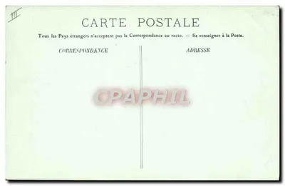 Permissionnaires going to Land — A. Bongault, no. 686 — Back