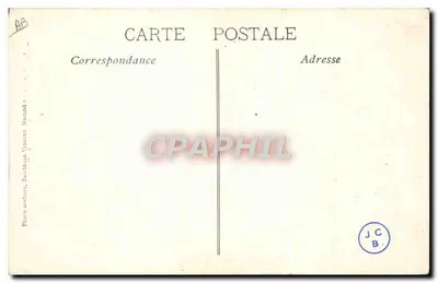 Katastrofa Léna — Les Epontilles — Fotografia Atelier Vincent Margoll — Rewers