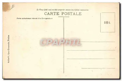 Nossos Marinheiros — Nos postos de manobra — Raiffelli, Toulon — Verso