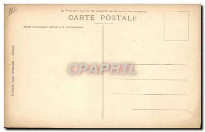Nossos Marinheiros — Série 56, O Corpo-Most — H. Rervéen — Verso