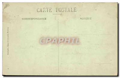 I Nostri Marittimi — Prima della Rappresentazione — H. Gervès, n° 89 — Verso