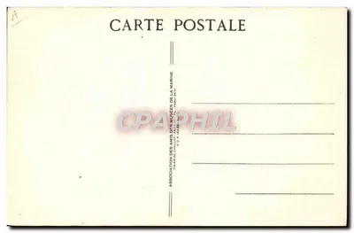 Nossos Marinheiros — Série 6, Alarma — H. Gerwin — Verso