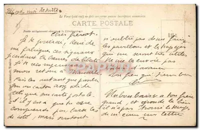 Nossos Marinheiros — Salão de Corte — H. Gerièvre, n°31 — Verso