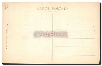 Nossos Marinheiros — O Raio de Fogo — H. Gervin, n°7 — Verso