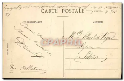 Nossos Marinheiros — 44. Torpedeiro — I. Rawièse — Verso