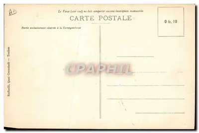 Nossos Marinheiros — A Hierarquia da Via — Hervèse, n° 57 — Verso