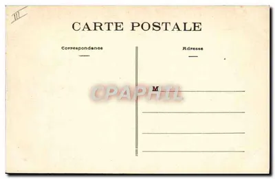 Rennes (I.-et-V.) - Il Teatro — Phototypie Vasseillier, Nantes, n° 2248 — Verso
