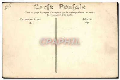 Le Havre — O Boulevard Marítimo e a Hève — ND Phot — Verso