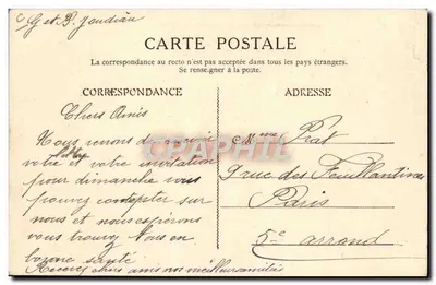 Vale de Zermatt — O Monte Rosa — Linhas Ferroviárias P.L.M. — J. Barreau - Paris — Verso