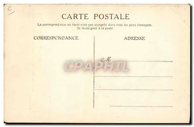 La Turbie — Vista panorâmica — J. Barreau - Paris — Verso