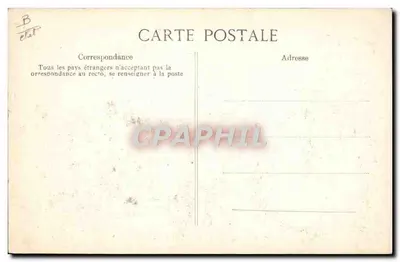 Reims — 11ª Grande Semana de Aviação da Champagne — Christiaens sobre Biplano H. Farman, Motor Gnôme — Verso