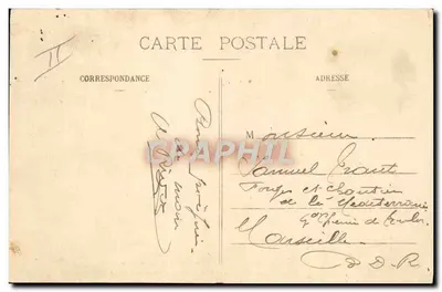 Compiegne - Aeródromo de Corbeaulieu — Legagneux recordista mundial de altura, Tracelle — Verso