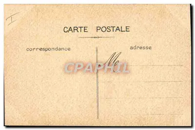 Loteryjna lotnictwo — Kampania 1914-1915 — Sąd Czcności Invalidów — Rewers