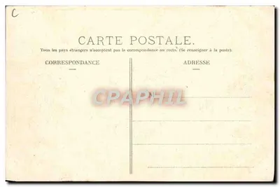 Circuito d'Avvernia. Coppa Gordon Bennett 1905 — Grande curva vicino alla Baraque — L'Hirondelle, Parigi — Verso