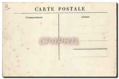 Carrosserie Driguet — Landaulet-Limousine Drie-Quart — Carrosserie Driguet, 66, Boulevard de l'Hôpital, Parijs — Achterkant