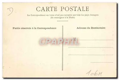 Hanriot dirigindo sua 120 ch Bayard-A Clément "Mésano" — Clermont-Ferrand — Edição de La Havane — Verso