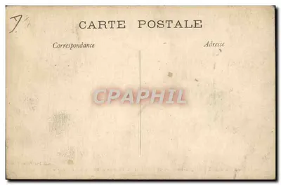 Corrida das Voiturettes em Boulogne-sur-Mer — 25 Junho 1911 — Thomas alimenta seu motor de AUTOMOBILINE — Toup. Pichot, Paris — Verso
