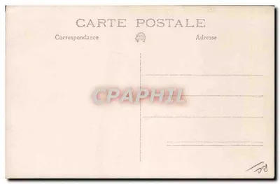 Grande Chartreuse — Ischié 1932 — sem editor ou número de série visíveis — Verso