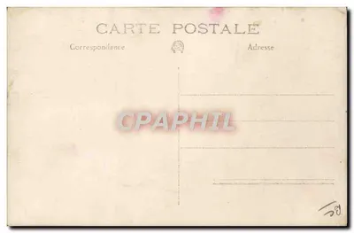 Grande Chartreuse — Ascie 1932 — sem editor ou número visível — Verso