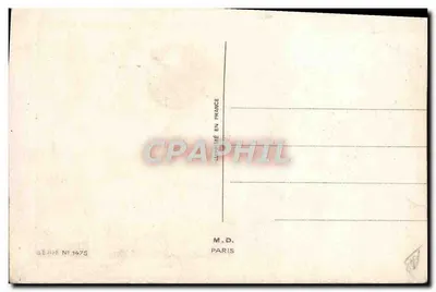 CARTE SYSTEME Aviação Avião Helicóptero Aigel — Verso