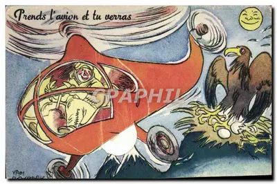 CARTE SYSTEMe Aviation Avion Helicoptere Aigle