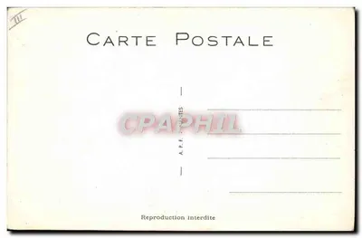 Spadanie — Nie ma potrzeby być parawianem! — A.P.F. NANTES n°1 — Rewers