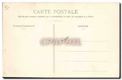 Balon "Ville de Paris" — przynależność do M. Henri Deutsch, zbudowany przez M. E. Surcouf — J. H. wydawca — Rewers