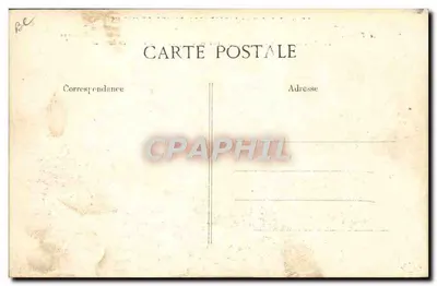 Le "Spiess" 1. Rzutki sztywny francuski — Przedstawiony przez pana Spiessa Armii Francuskiej podczas świąt Republiki — Wydawca B.P.D. — Rewers