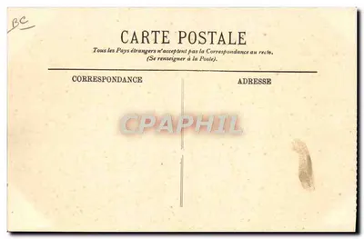 Le "Ville de Paris" — Zeppelin — LL. — N° 17 — Rewers