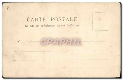 L'Inspection de l'Amiral — A. Bongarult n°629 — Reverso