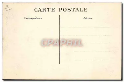 Funerais das Vítimas da Catástrofe do Couraçado "Liberté" — Os Membros do Governo e o Clero — P. F. PARIS — Verso