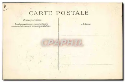 Ramp van de "Liberté" — explosie in de haven van Toulon — Uitgever E.P.D. n° 148 — Achterkant