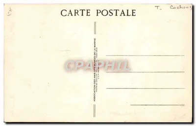 Nos Marins — Corrida de Muerte — H. Gerwin, n°4 — Verso