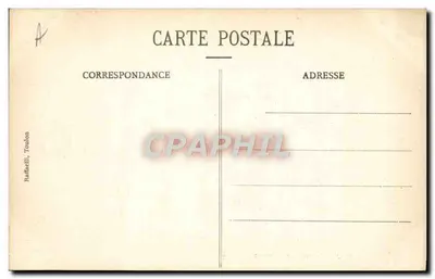 I Nostri Marinai — L'Imbarco — Raffaelli, Toulon — Verso