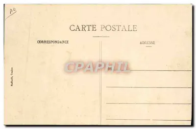 I Nostri Marittimi — Scena di famiglia marittima — Il Riposo Settimanale, ed. Raffaelli, Toulouse — Verso