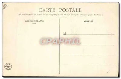 Nossos marinheiros — caricatura de J. Hffervin — Imprensa Reunidas da França — Verso