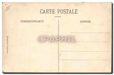 Nos Marins — Corrida de Muerte — Choubrac, Cherbourg — Verso