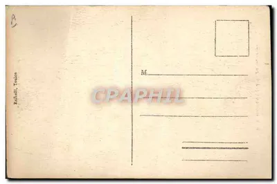 I Nostri Marinai (Serie di Guerra) — 62. La Miniera Sbarcata — I. Barwier, Baia Morta 1915 — Verso