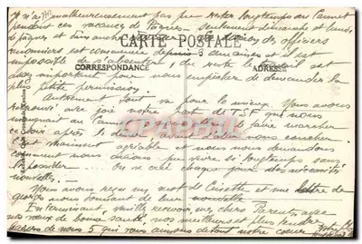 Nuestros Marineros — Serie 46, Fournier — H. Rerviès — Reverso