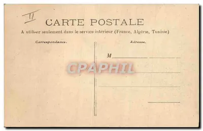 Saint-Saulge — Legenda o Saint-Saulge. Le Tacot. — Wydawca nieznany, nr 14 — Rewers