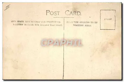 Imperial Limited Express C.P.R. — parowóz nr 825 — Illustrated Post Card Co., Montreal 766 — Rewers