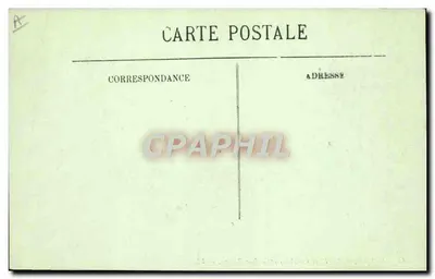 Rouen — Plac Cauchoise i ulica Thiers — LL. — Rewers